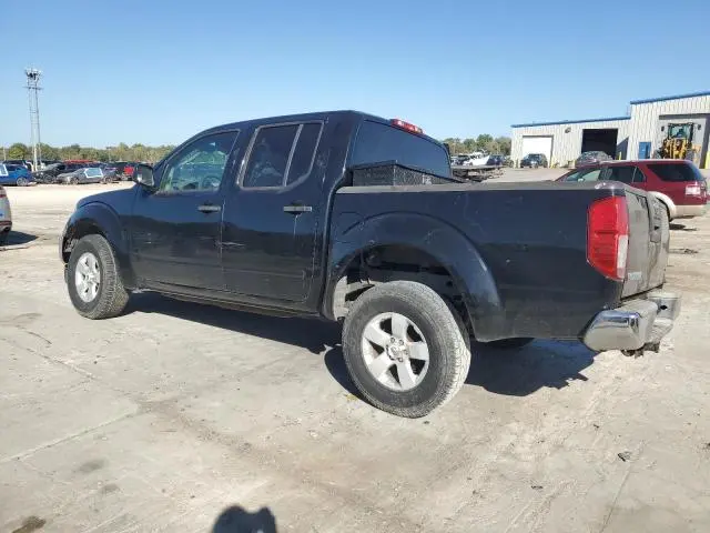 2011 NISSAN FRONTIER S  