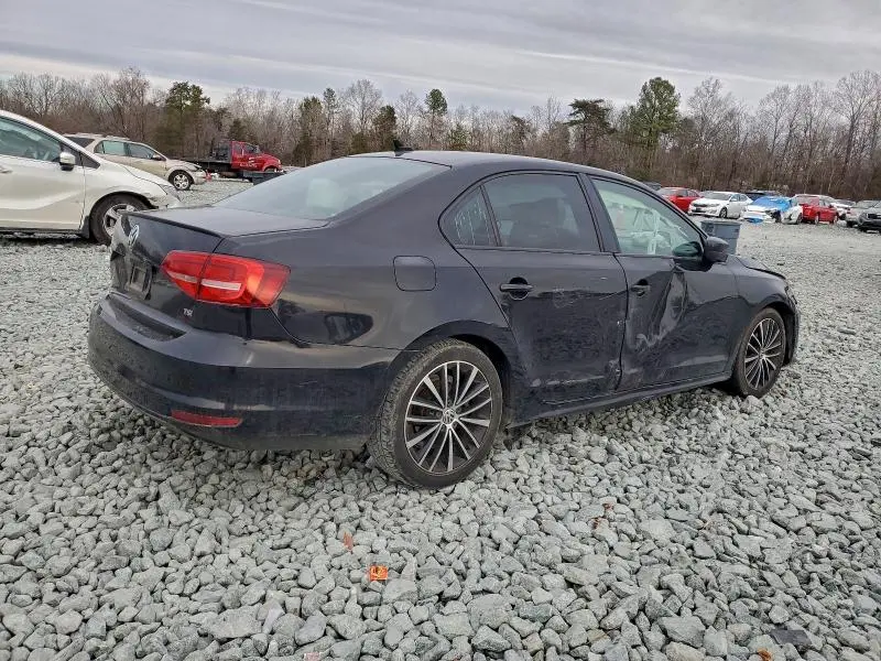 2015 VOLKSWAGEN JETTA SE  
