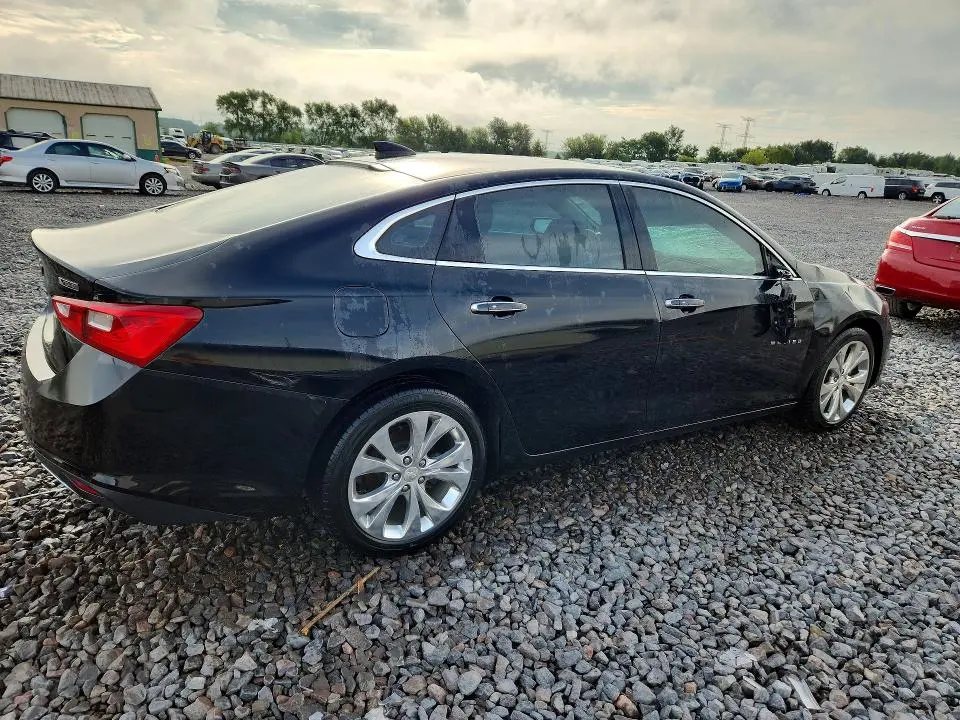 2017 CHEVROLET MALIBU PREMIER  