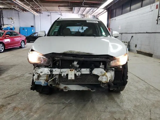 2010 MITSUBISHI OUTLANDER SE