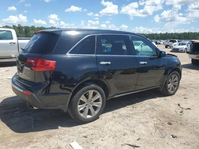 2010 ACURA MDX ADVANCE  