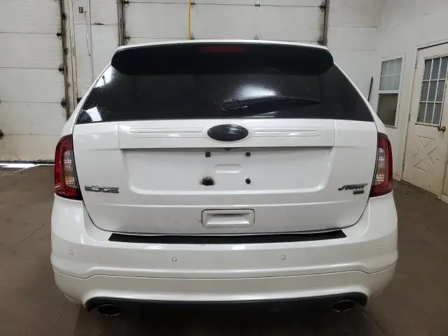 2013 FORD EDGE SPORT  