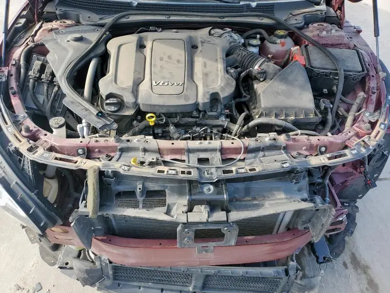 2017 BUICK LACROSSE ESSENCE  