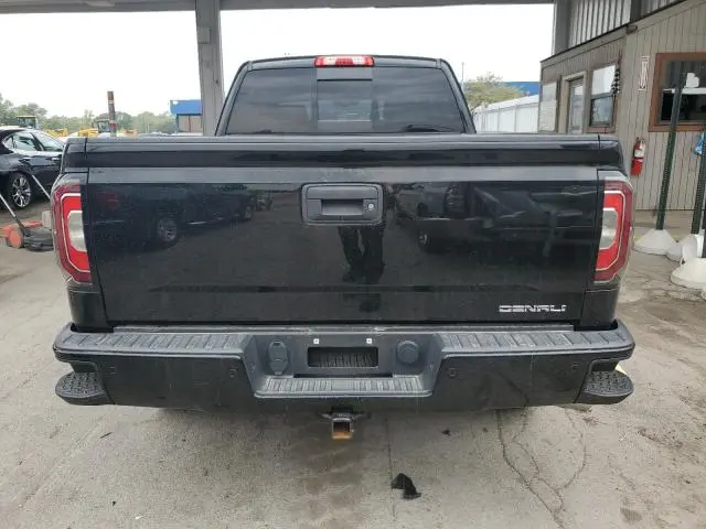 2016 GMC SIERRA K1500 DENALI  