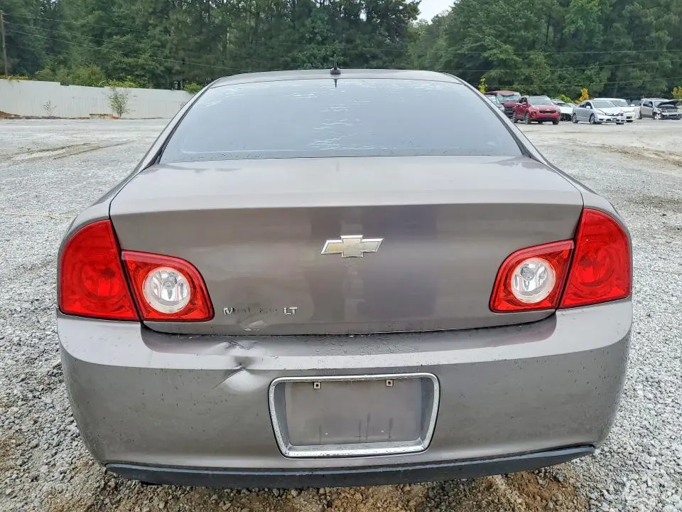 2011 CHEVROLET MALIBU 1LT  