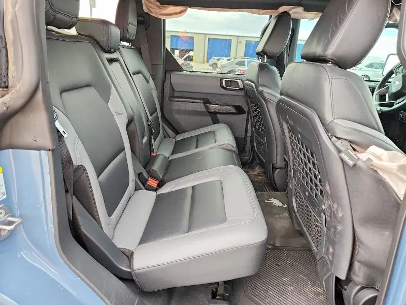 2024 FORD BRONCO BLACK DIAMOND  