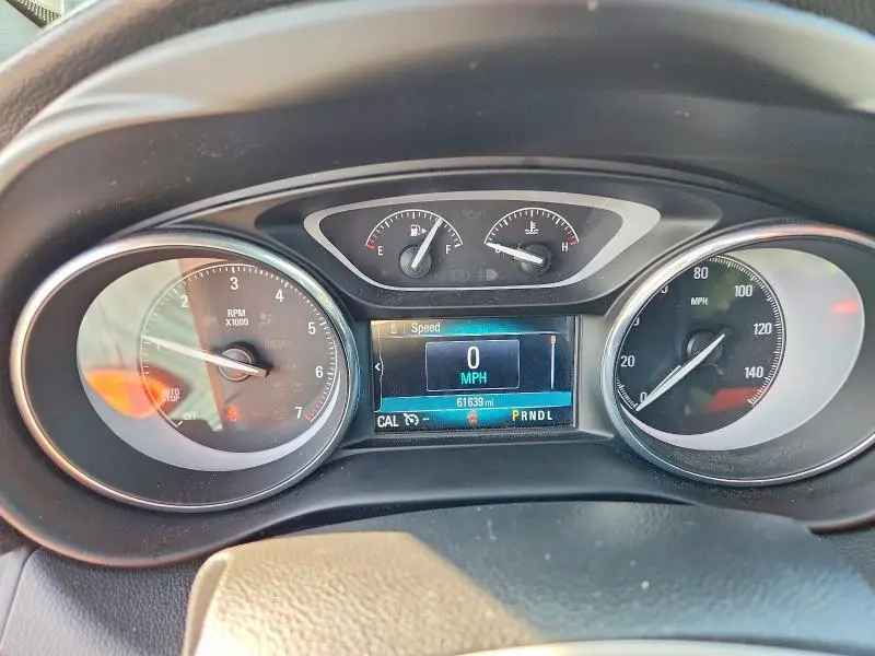 2019 BUICK ENVISION ESSENCE  