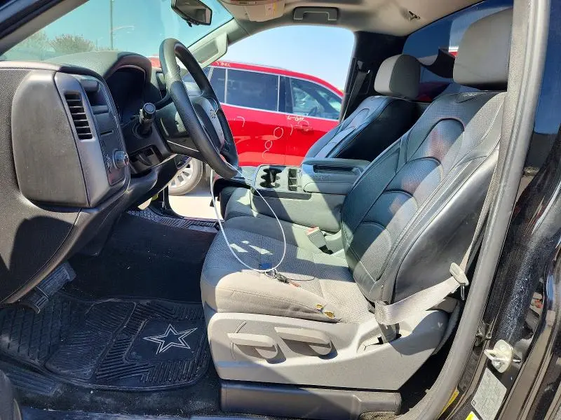 2014 CHEVROLET SILVERADO C1500  