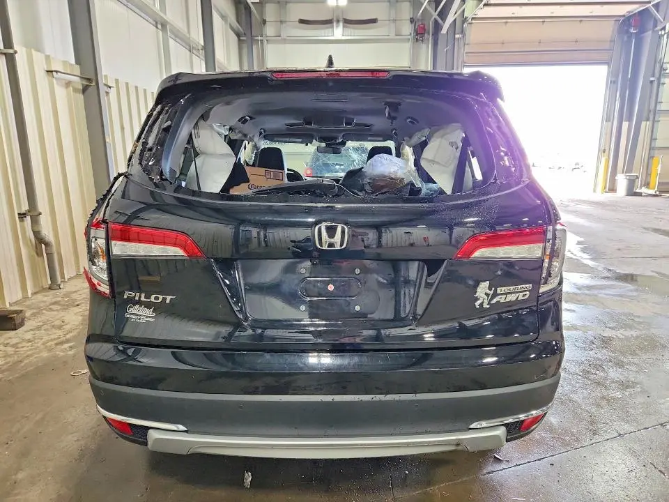 2022 HONDA PILOT TOURING  