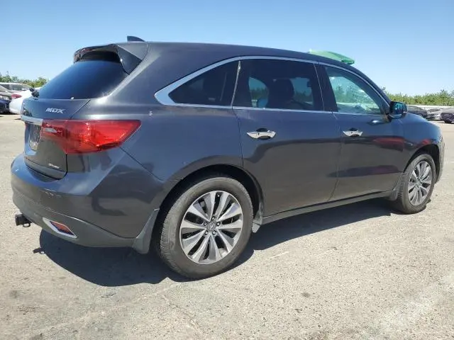 2014 ACURA MDX TECHNOLOGY  