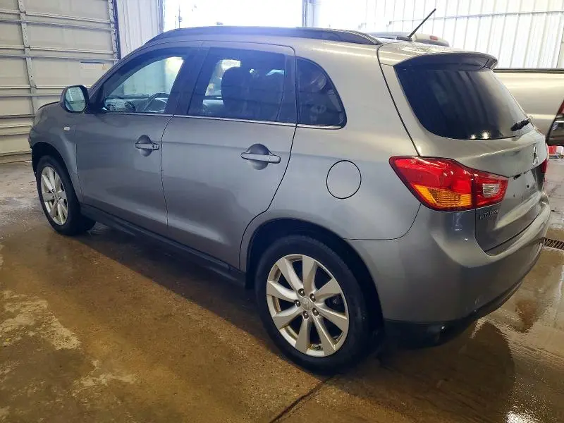 2015 MITSUBISHI OUTLANDER SPORT SE  