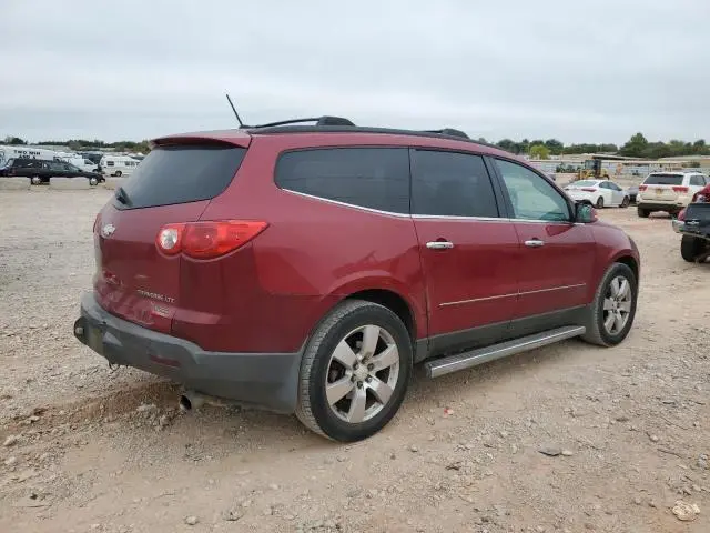 2012 CHEVROLET TRAVERSE LTZ  
