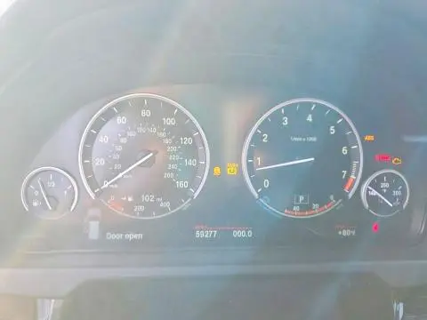 2016 BMW X5 SDRIVE35I  