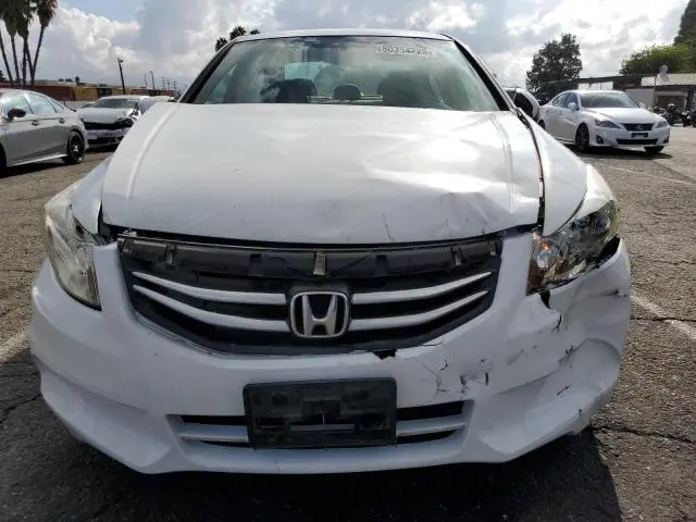 2012 HONDA ACCORD SE  