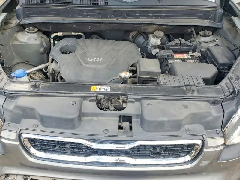 2013 KIA SOUL BASE  