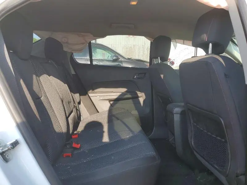 2014 CHEVROLET EQUINOX LT  