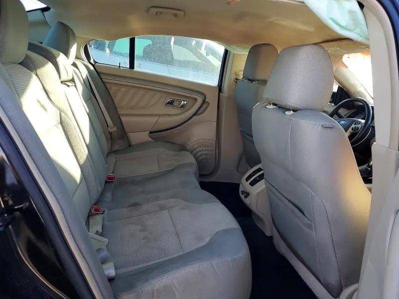 2013 FORD TAURUS SEL  