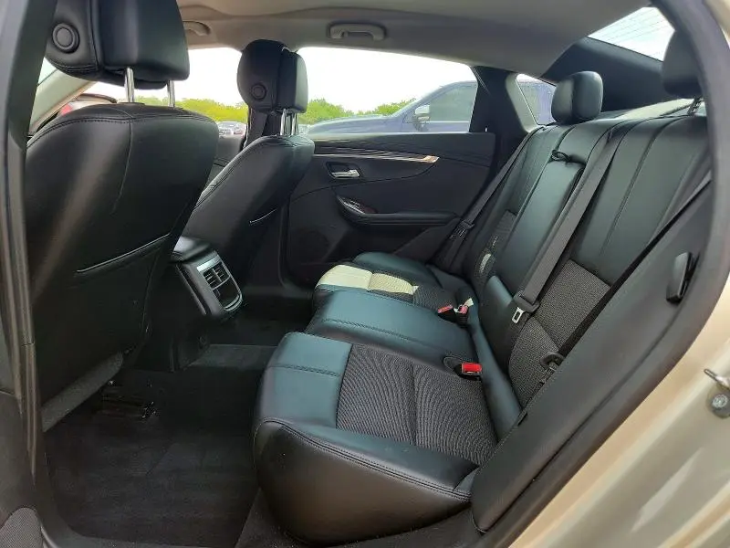 2014 CHEVROLET IMPALA LT  