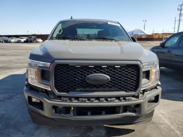 2020 FORD F150 SUPERCREW  