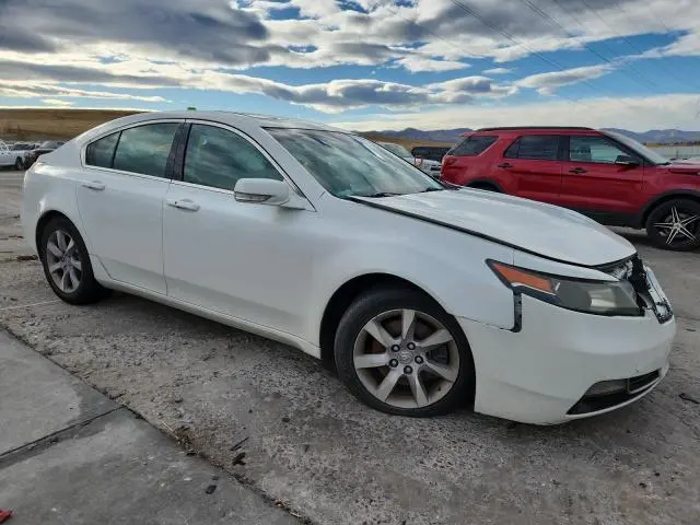 2014 ACURA TL TECH  