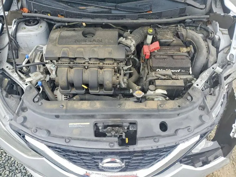 2019 NISSAN SENTRA SV  