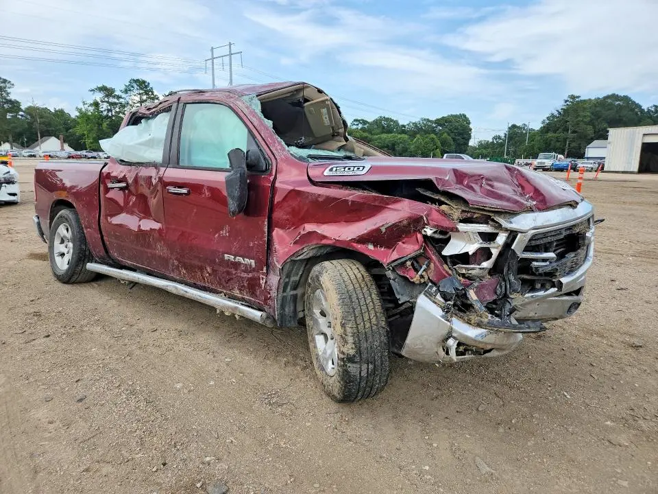 2020 RAM 1500 BIG HORN  