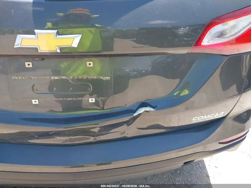 2019 CHEVROLET EQUINOX LS