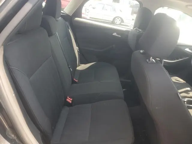 2017 FORD FOCUS SEL  