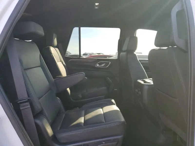 2023 CHEVROLET TAHOE K1500 LT  