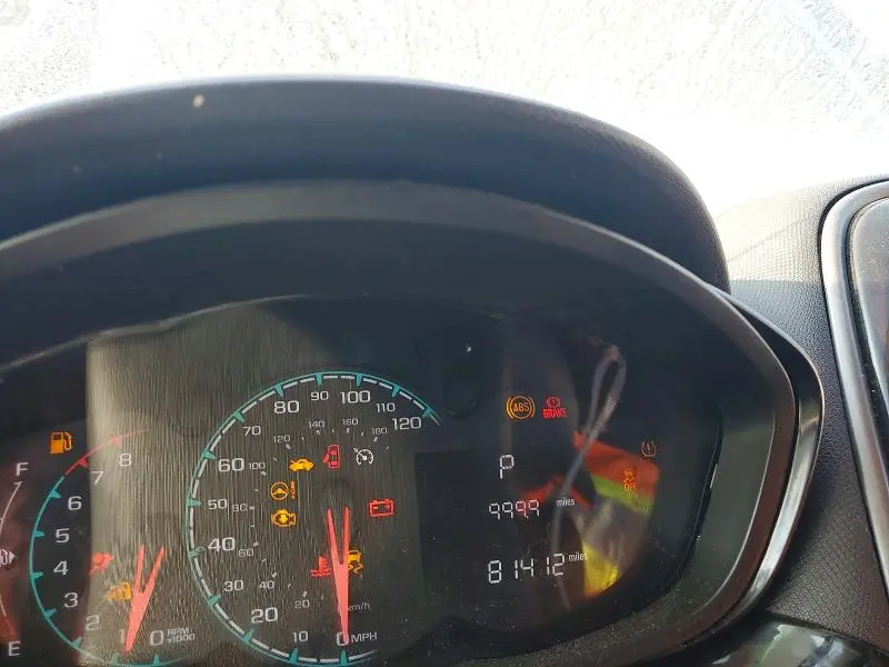 2021 CHEVROLET SPARK 1LT  