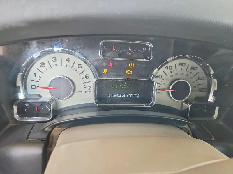 2011 FORD EXPEDITION LIMITED  