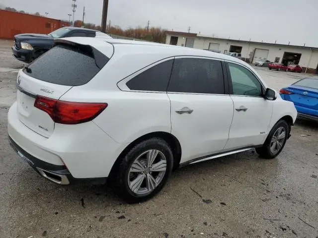 2020 ACURA MDX   