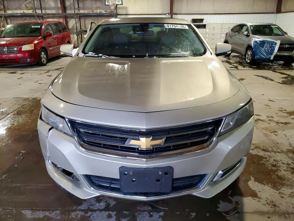 2015 CHEVROLET IMPALA LT  