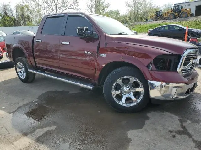 2016 RAM 1500 LARAMIE  