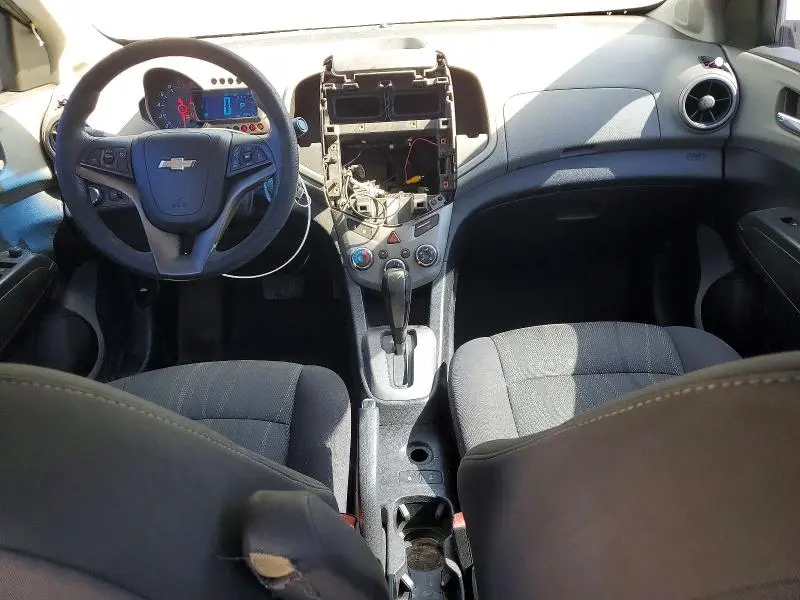 2013 CHEVROLET SONIC LT  