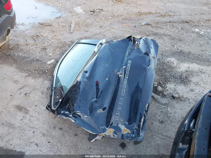 2021 JEEP GRAND CHEROKEE LIMITED 4X4