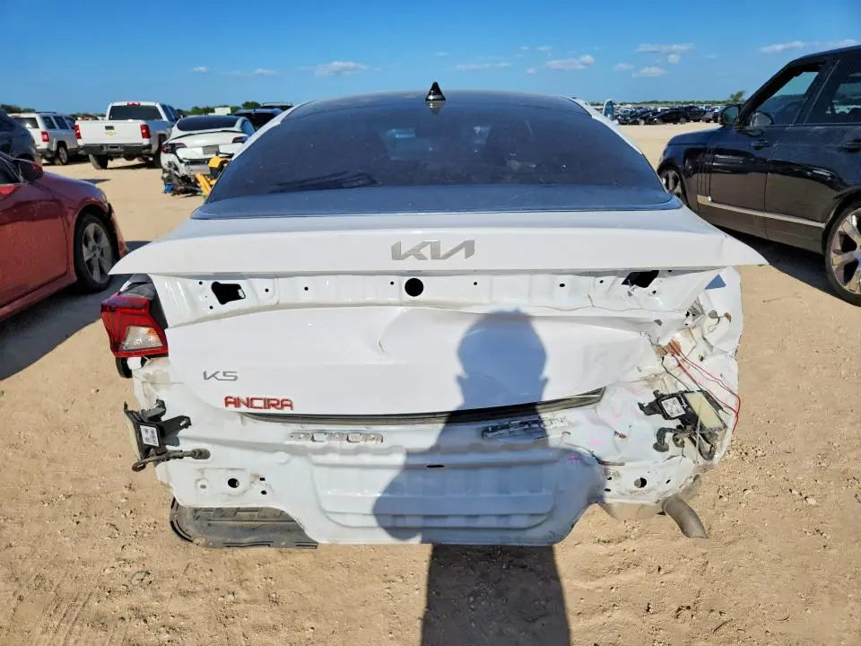 2024 KIA K5 EX  