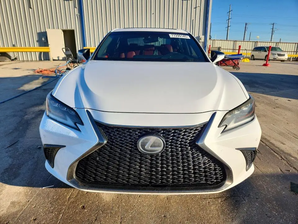 2019 LEXUS ES 350 F SPORT  