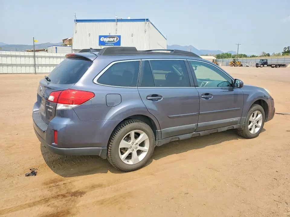 2014 SUBARU OUTBACK 2.5I PREMIUM  
