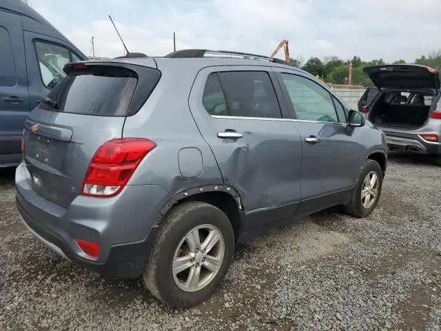 2019 CHEVROLET TRAX 1LT  