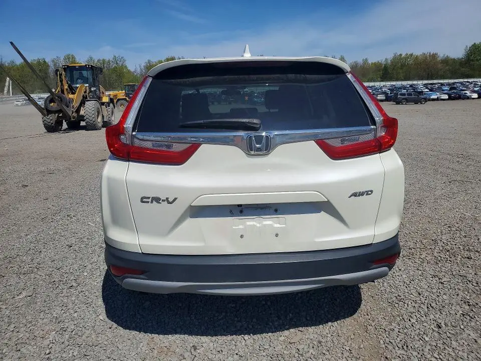 2017 HONDA CR-V EX  