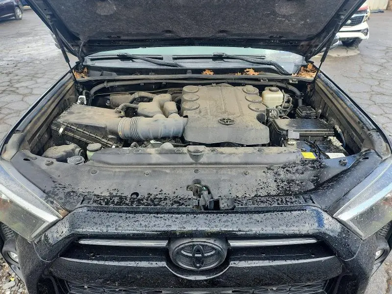 2021 TOYOTA 4RUNNER VENTURE EDITION  