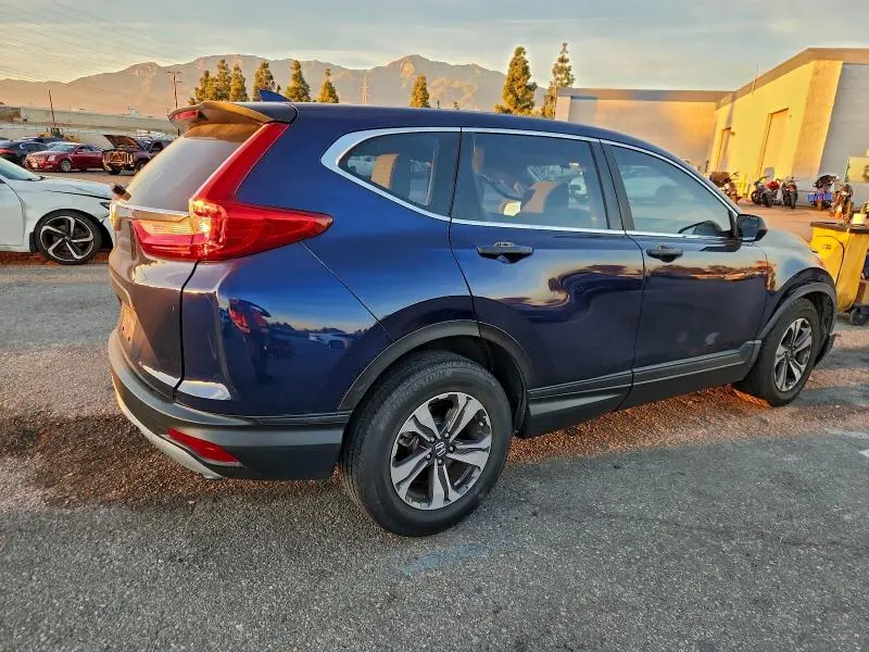 2017 HONDA CR-V LX  