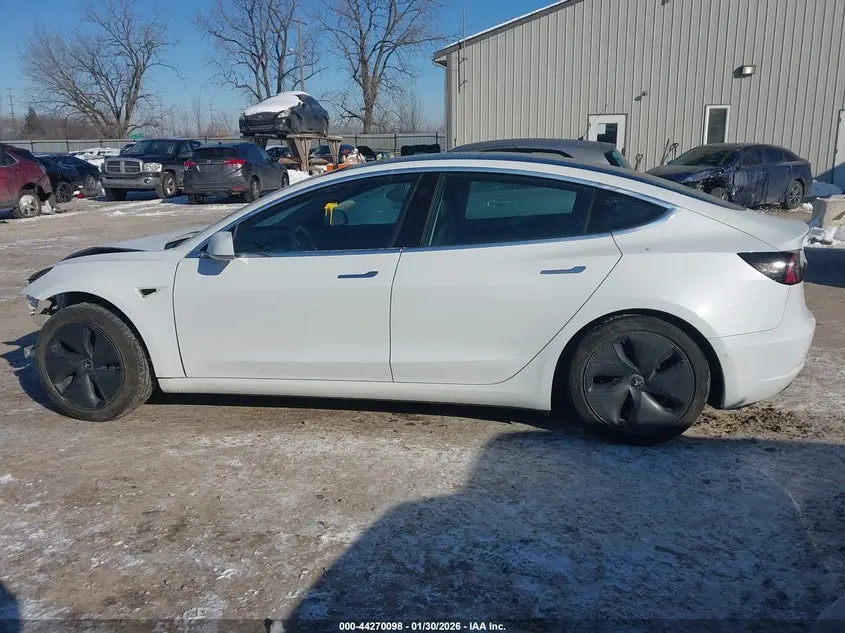 2019 TESLA MODEL 3 LONG RANGE/PERFORMANCE