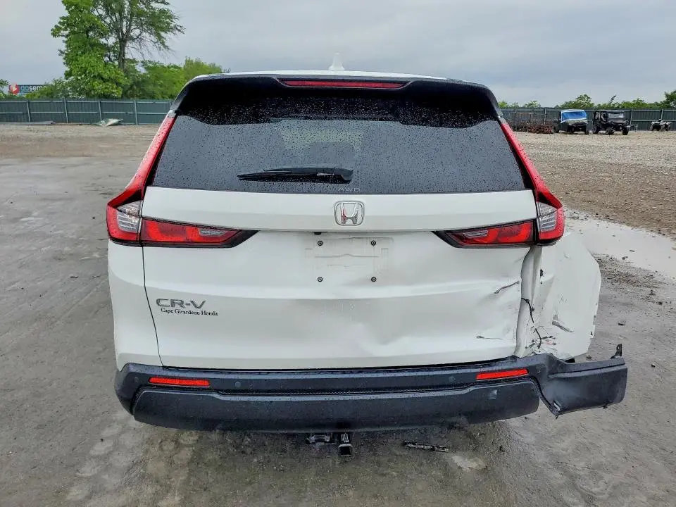 2025 HONDA CR-V EXL  