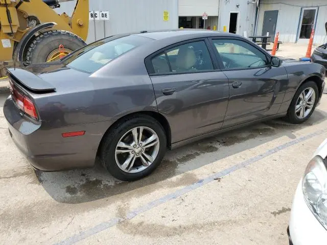 2014 DODGE CHARGER SXT  
