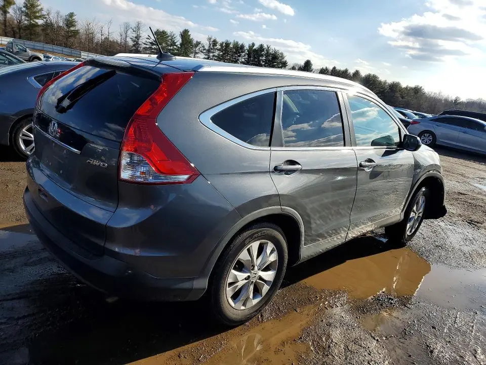 2012 HONDA CR-V EXL  