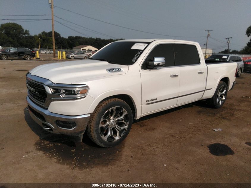 2019 RAM 1500 LIMITED  4X4 6'4" BOX