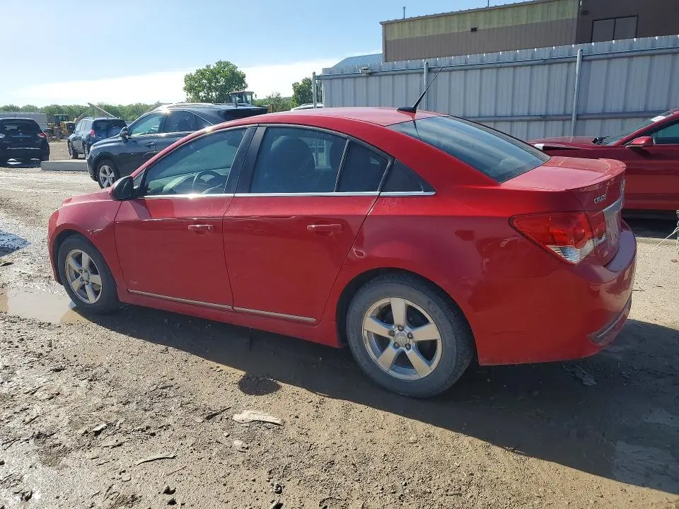 2013 CHEVROLET CRUZE LT  