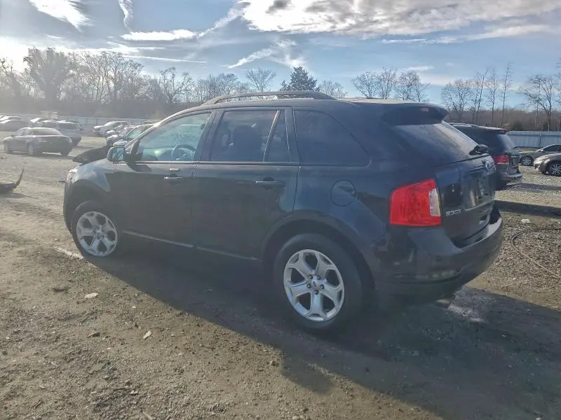 2013 FORD EDGE SEL  